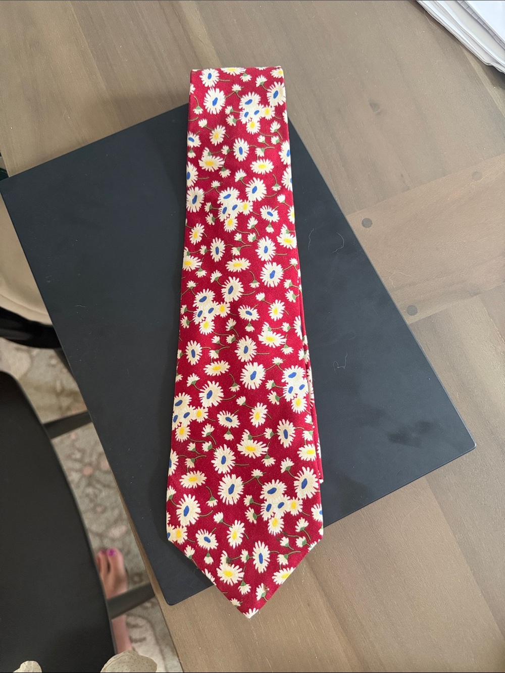 Paul Fredrick Tie